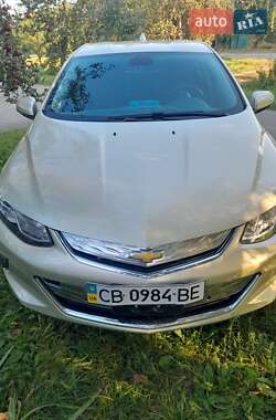 Chevrolet Volt  2016