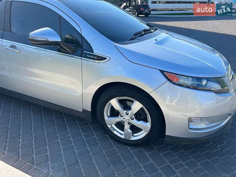 Chevrolet Volt