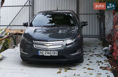 Chevrolet Volt  2011