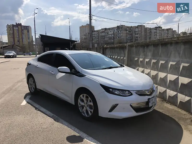 Chevrolet Volt