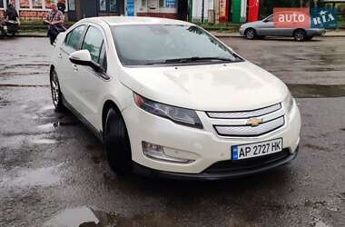 Chevrolet Volt  2013