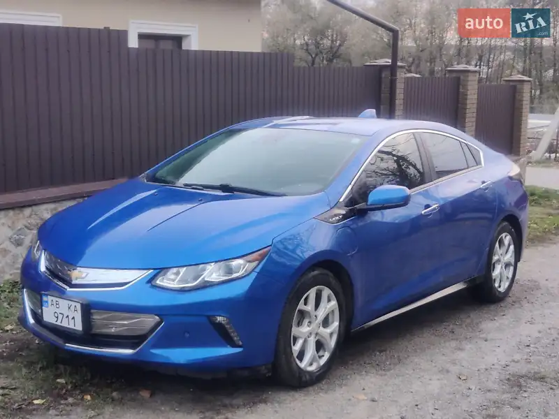 Chevrolet Volt
