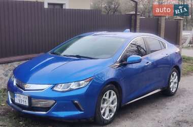 Chevrolet Volt  2017