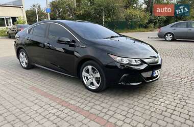 Chevrolet Volt  2016