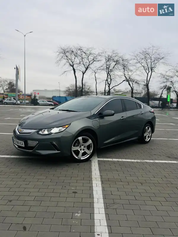 Chevrolet Volt