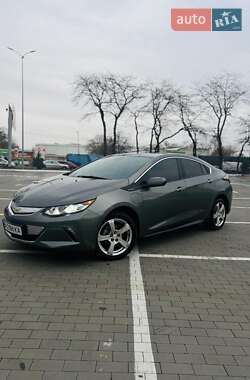 Chevrolet Volt  2016