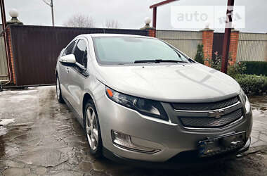 Chevrolet Volt  2012