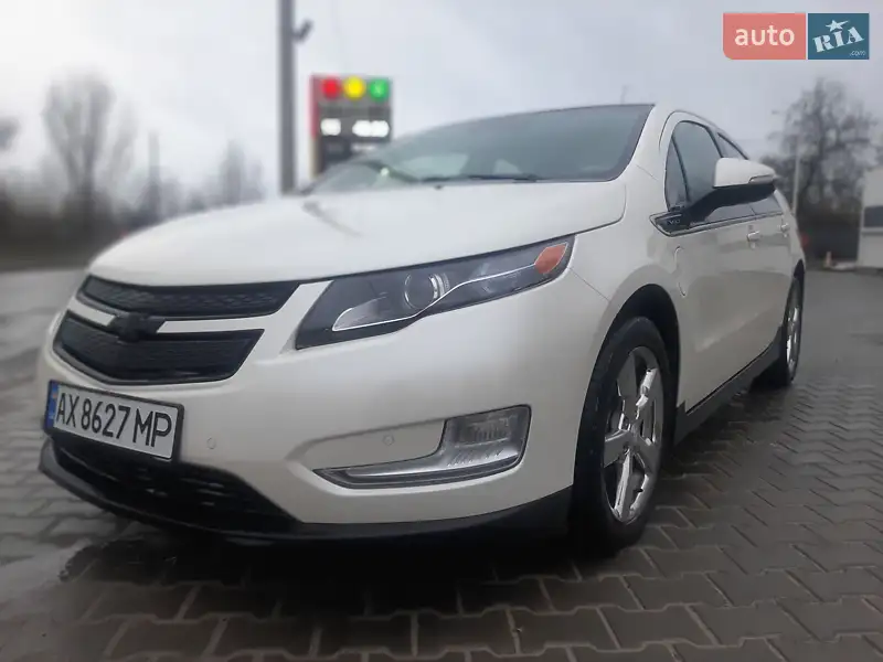 Chevrolet Volt
