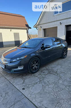 Chevrolet Volt 2012