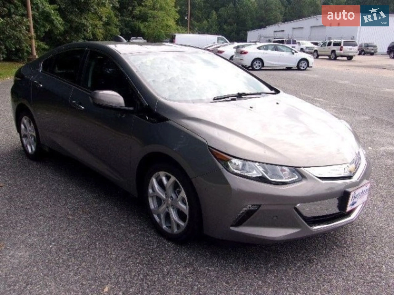 2016 Chevrolet Volt - фото 1