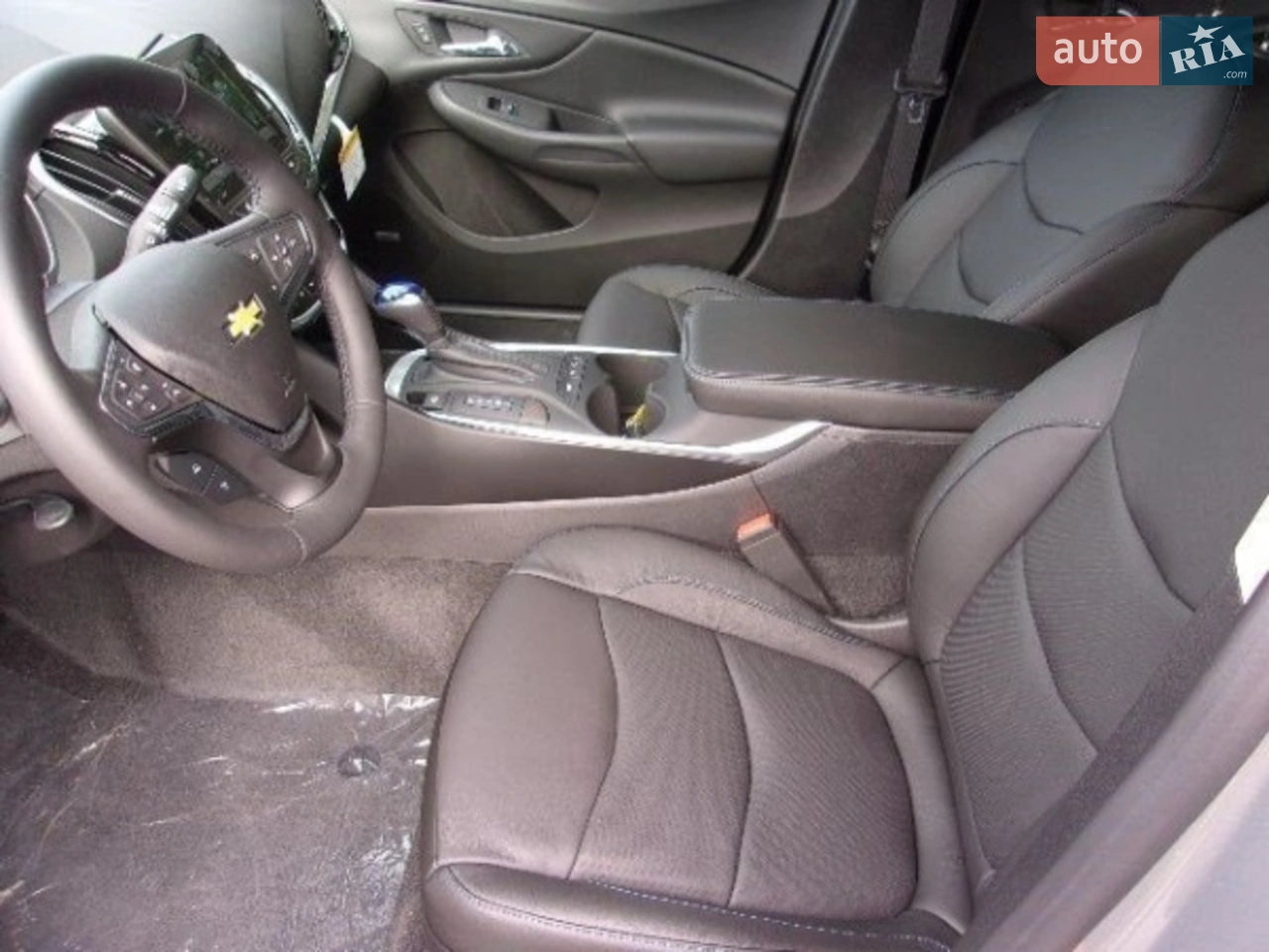 2016 Chevrolet Volt - мініатюра 3