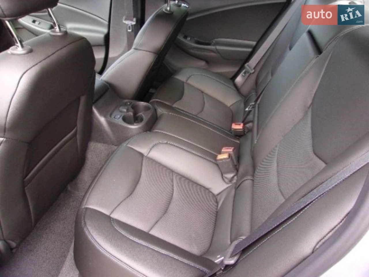 2016 Chevrolet Volt - мініатюра 2