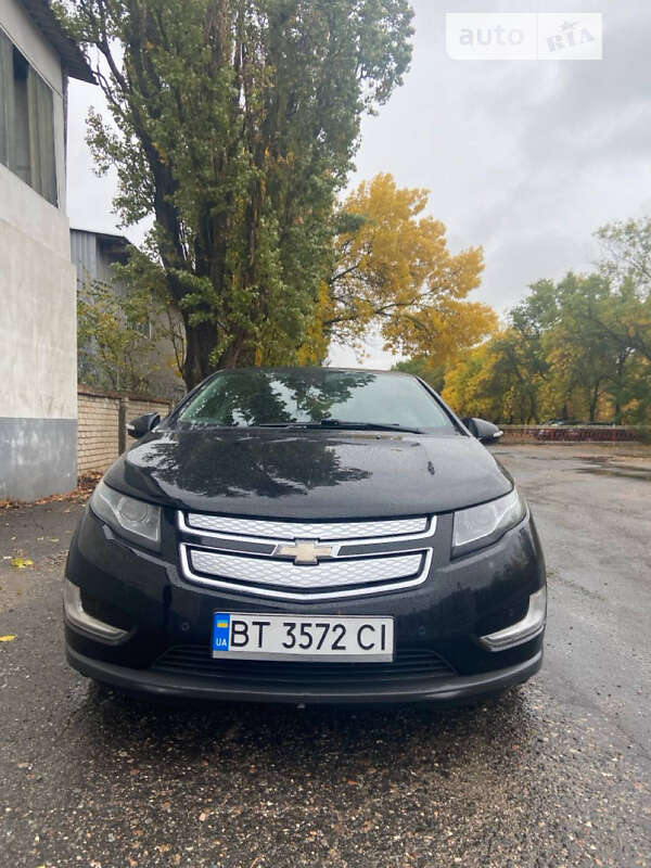 Chevrolet Volt 2015
