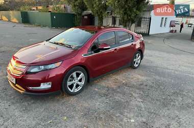 Chevrolet Volt  2013