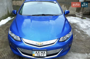 Chevrolet Volt  2016