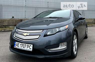 Chevrolet Volt  2012