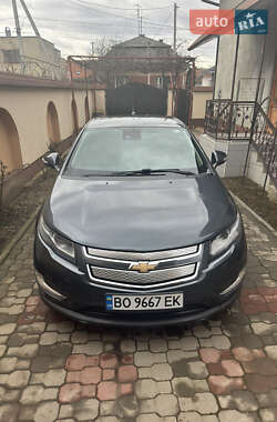 Chevrolet Volt 2013