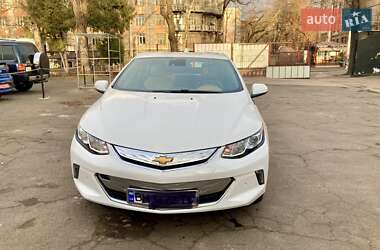 Chevrolet Volt  2016