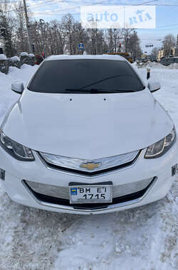 Chevrolet Volt  2018