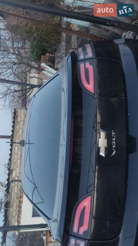 Хэтчбек Chevrolet Volt 2014 в Николаеве