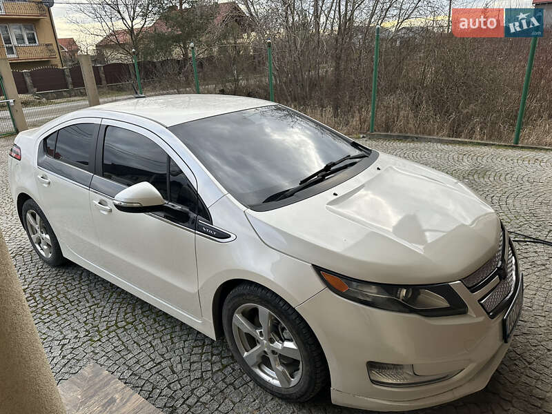 Chevrolet Volt
