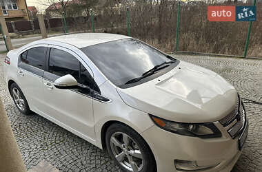 Chevrolet Volt 2012