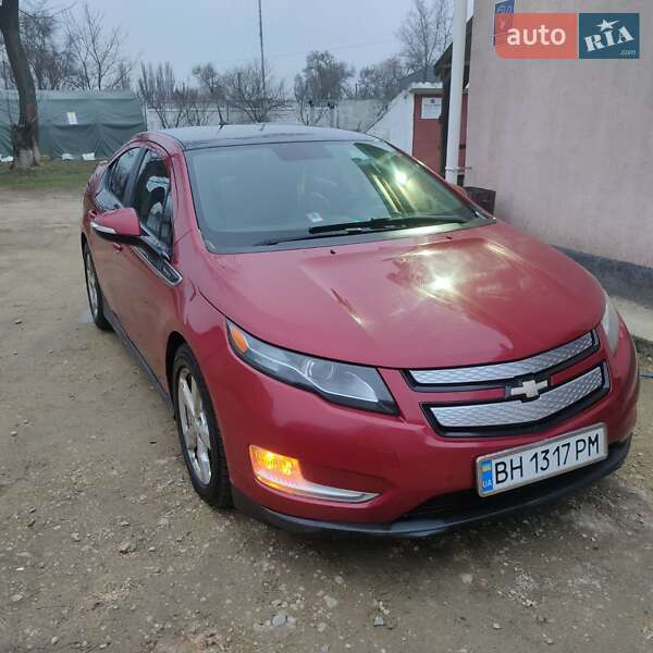 Chevrolet Volt 2011 року в Одесі