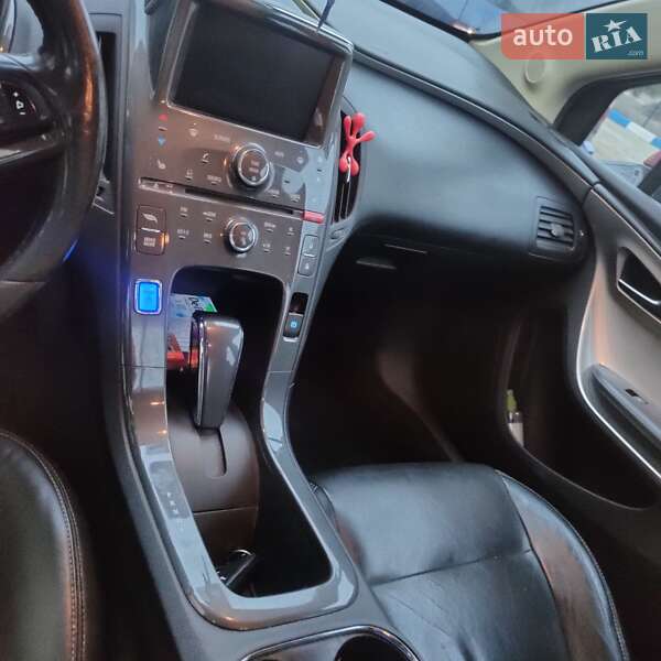 Хэтчбек Chevrolet Volt 2011 в Одессе фото 4 Хэтчбек Chevrolet Volt 2011 в Одессе