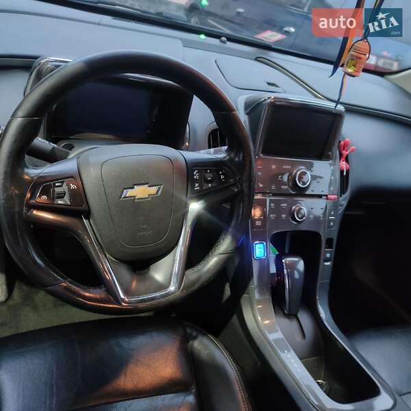 Хэтчбек Chevrolet Volt 2011 в Одессе фото 9 Хэтчбек Chevrolet Volt 2011 в Одессе