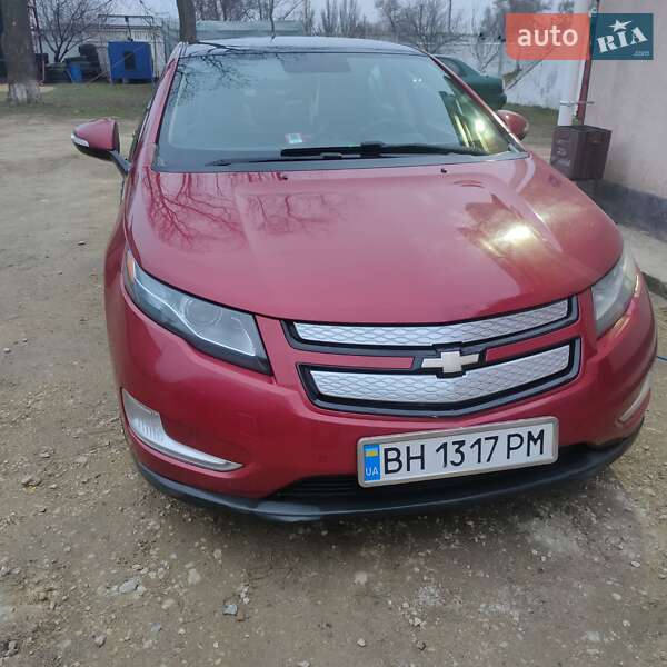 Хэтчбек Chevrolet Volt 2011 в Одессе фото 12 Хэтчбек Chevrolet Volt 2011 в Одессе