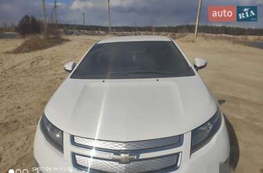 Chevrolet Volt  2012