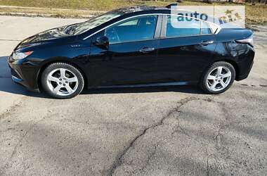 Chevrolet Volt  2016