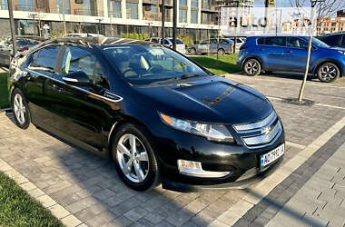 Chevrolet Volt  2013