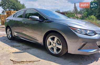 Chevrolet Volt 2017
