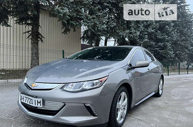 Chevrolet Volt  2017