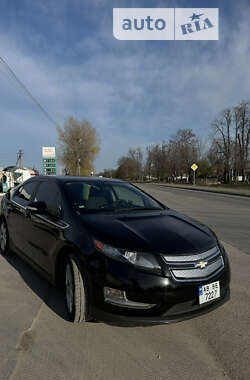 Chevrolet Volt  2013