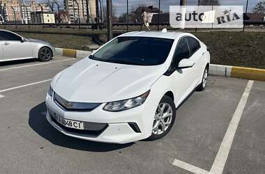 Chevrolet Volt  2015