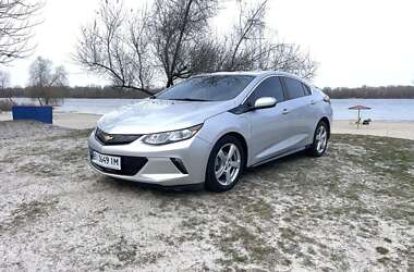 Chevrolet Volt 2016