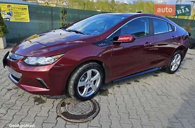 Chevrolet Volt  2016