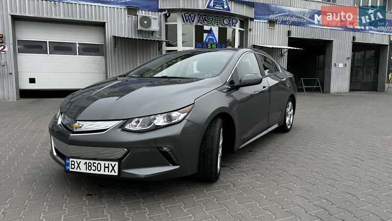 Chevrolet Volt 2016 года в Хмельницке