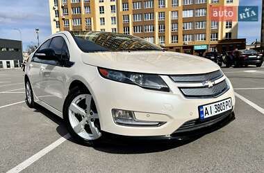 Chevrolet Volt  2014