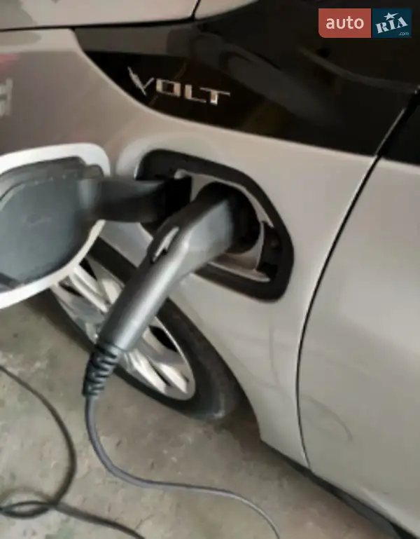 Chevrolet Volt