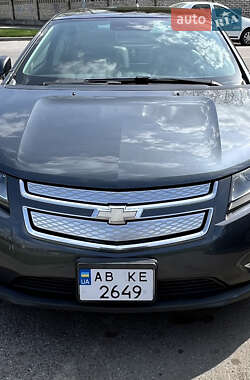 Chevrolet Volt 2011