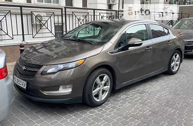 Chevrolet Volt  2013