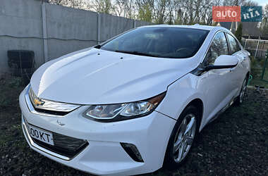 Chevrolet Volt  2015