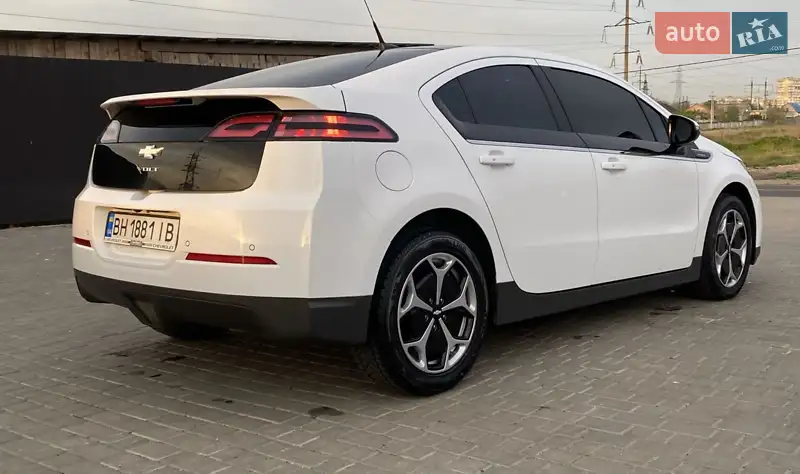 Chevrolet Volt 2014