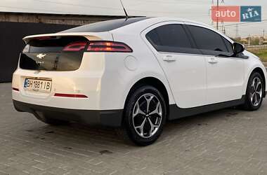 Chevrolet Volt  2014