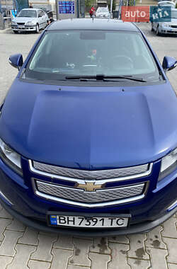 Chevrolet Volt  2012