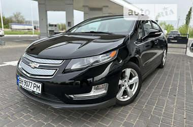 Chevrolet Volt  2013