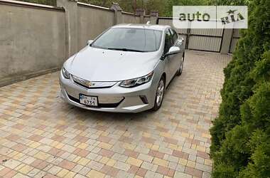 Chevrolet Volt  2018